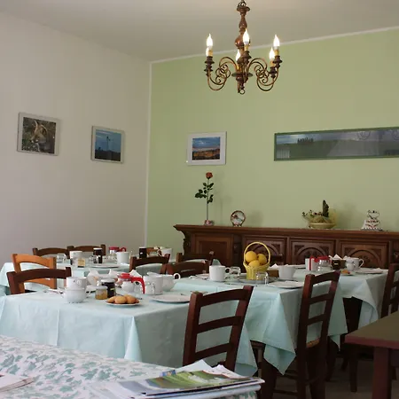 Çiftlik konaklama Magnaboschi Alberese