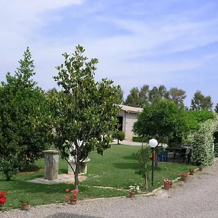 Farma Magnaboschi Alberese
