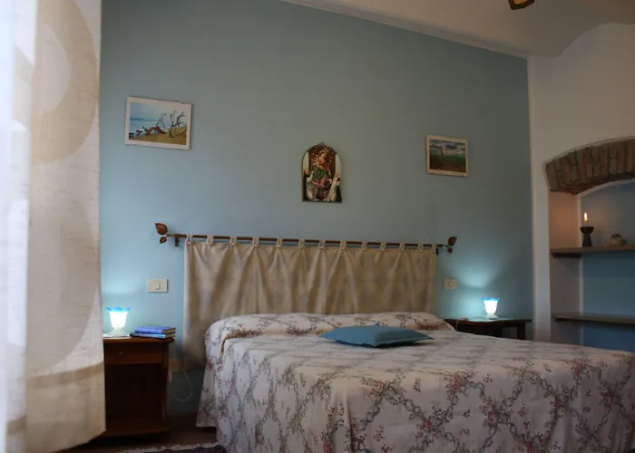 Çiftlik konaklama Magnaboschi