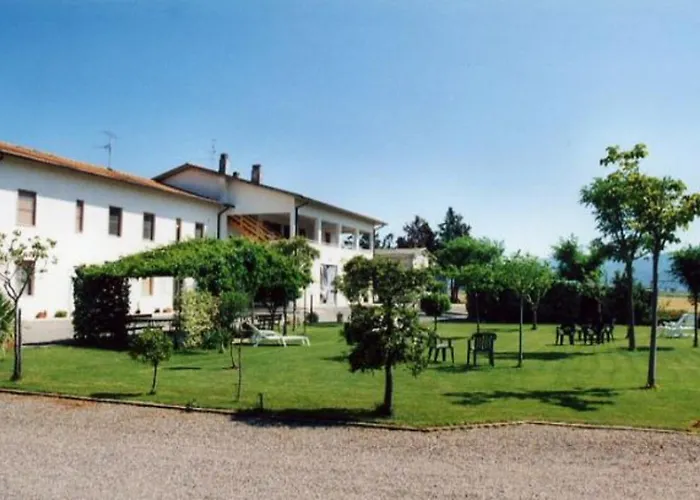 Magnaboschi * Alberese