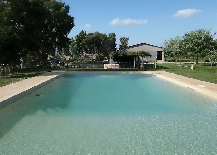 Magnaboschi Çiftlik konaklama