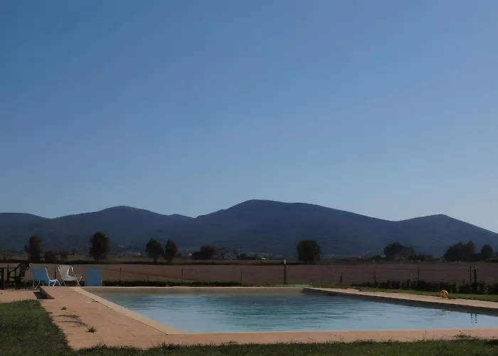 Çiftlik konaklama Magnaboschi *