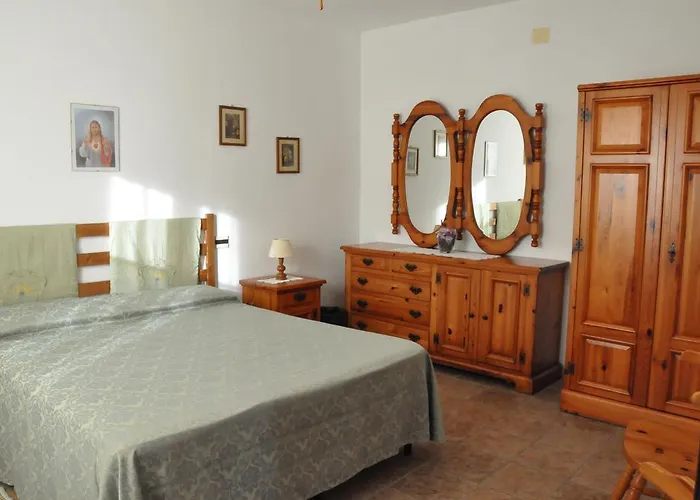 Çiftlik konaklama Magnaboschi *